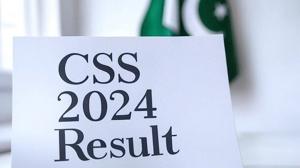 FPSC Announces Final Results for CSS Examination 2024